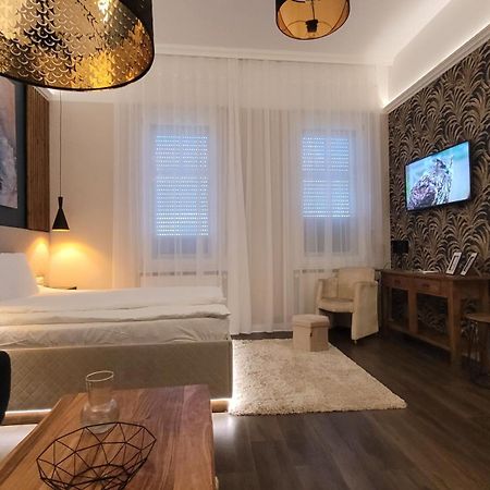 Glamour Apartman 久洛 外观 照片