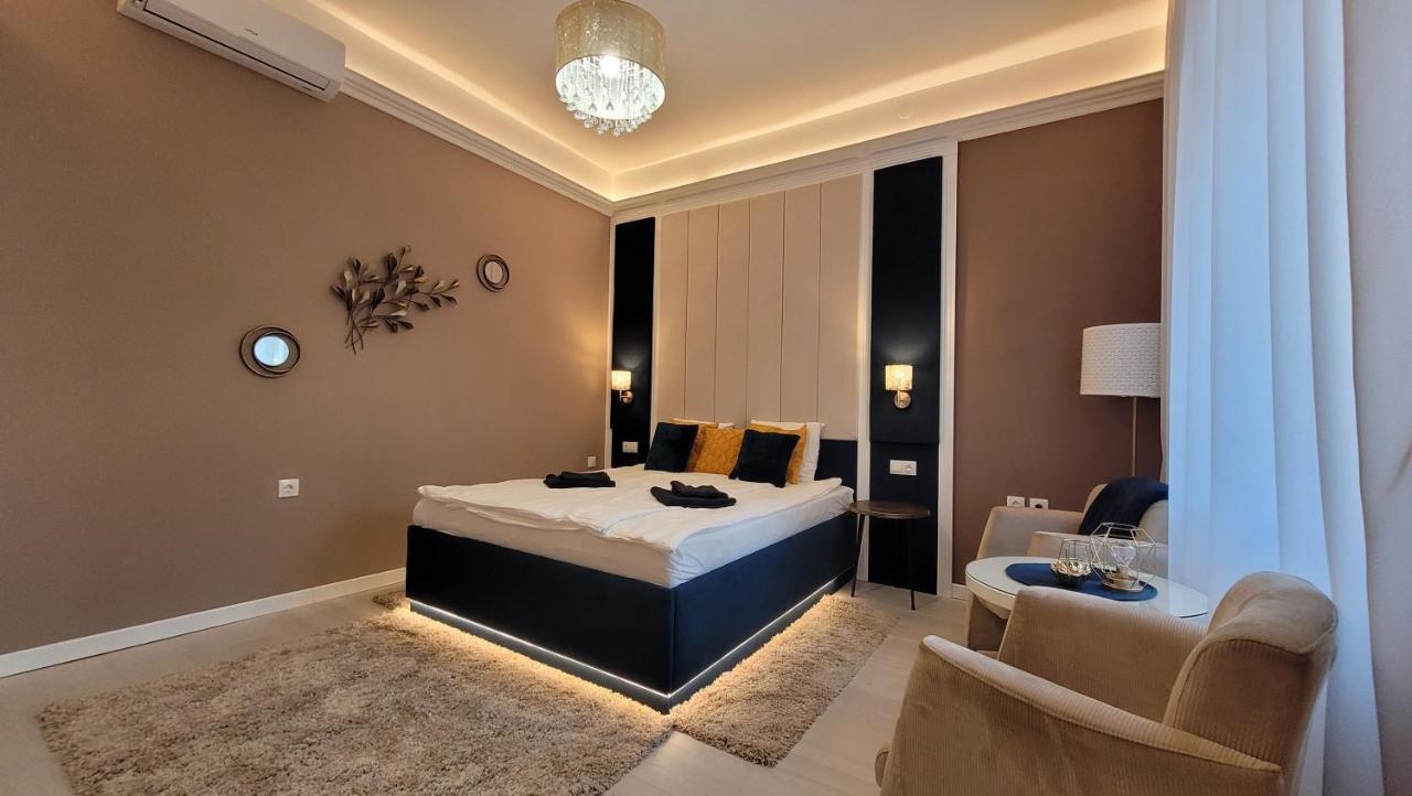 Glamour Apartman 久洛 外观 照片