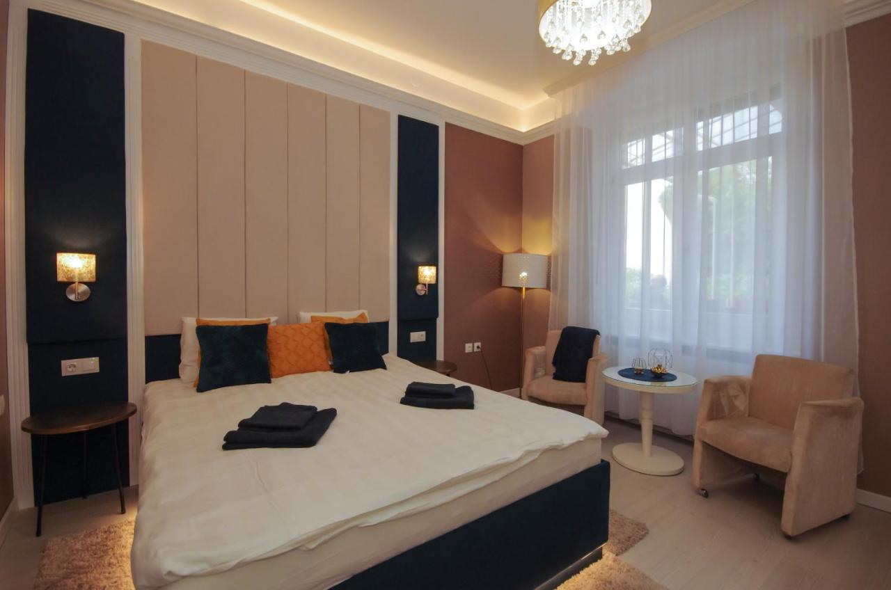 Glamour Apartman 久洛 外观 照片