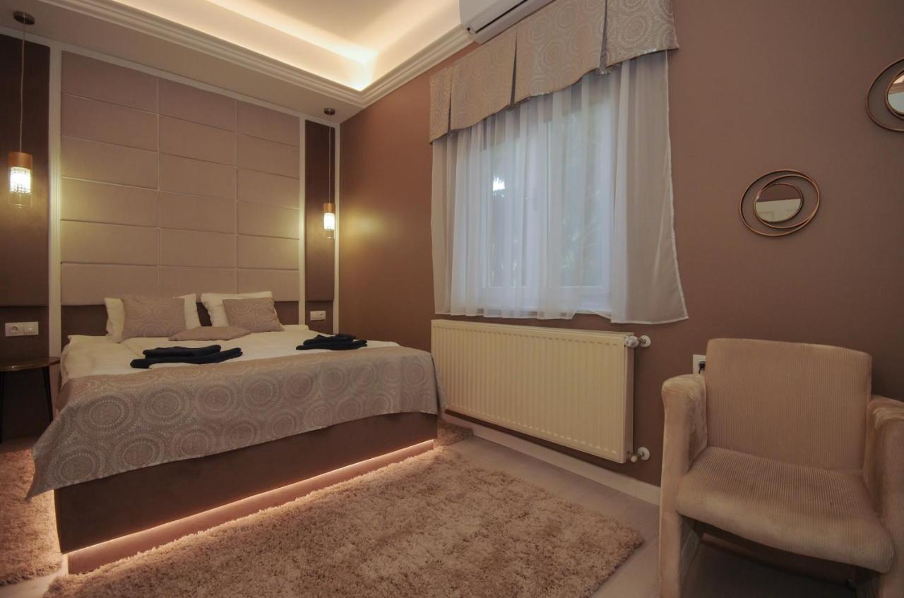 Glamour Apartman 久洛 外观 照片