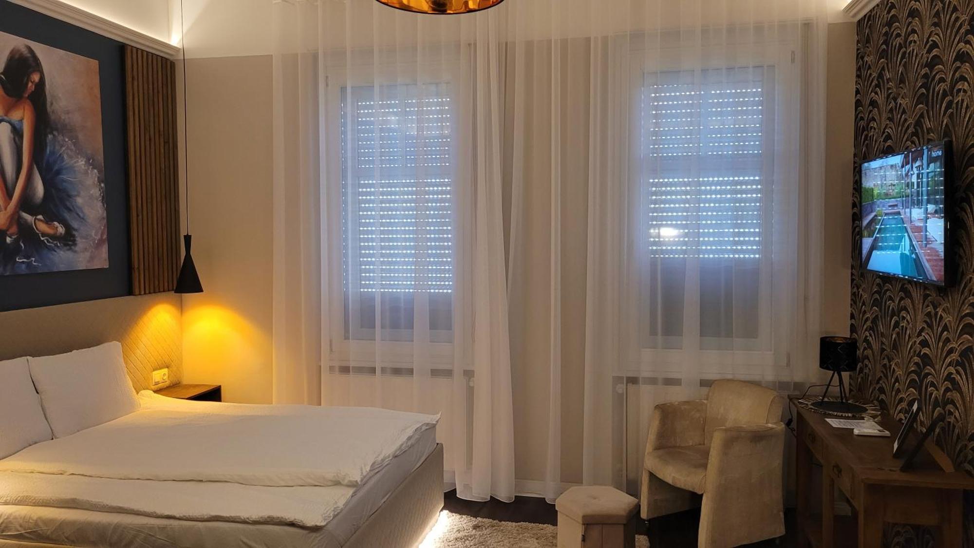 Glamour Apartman 久洛 外观 照片