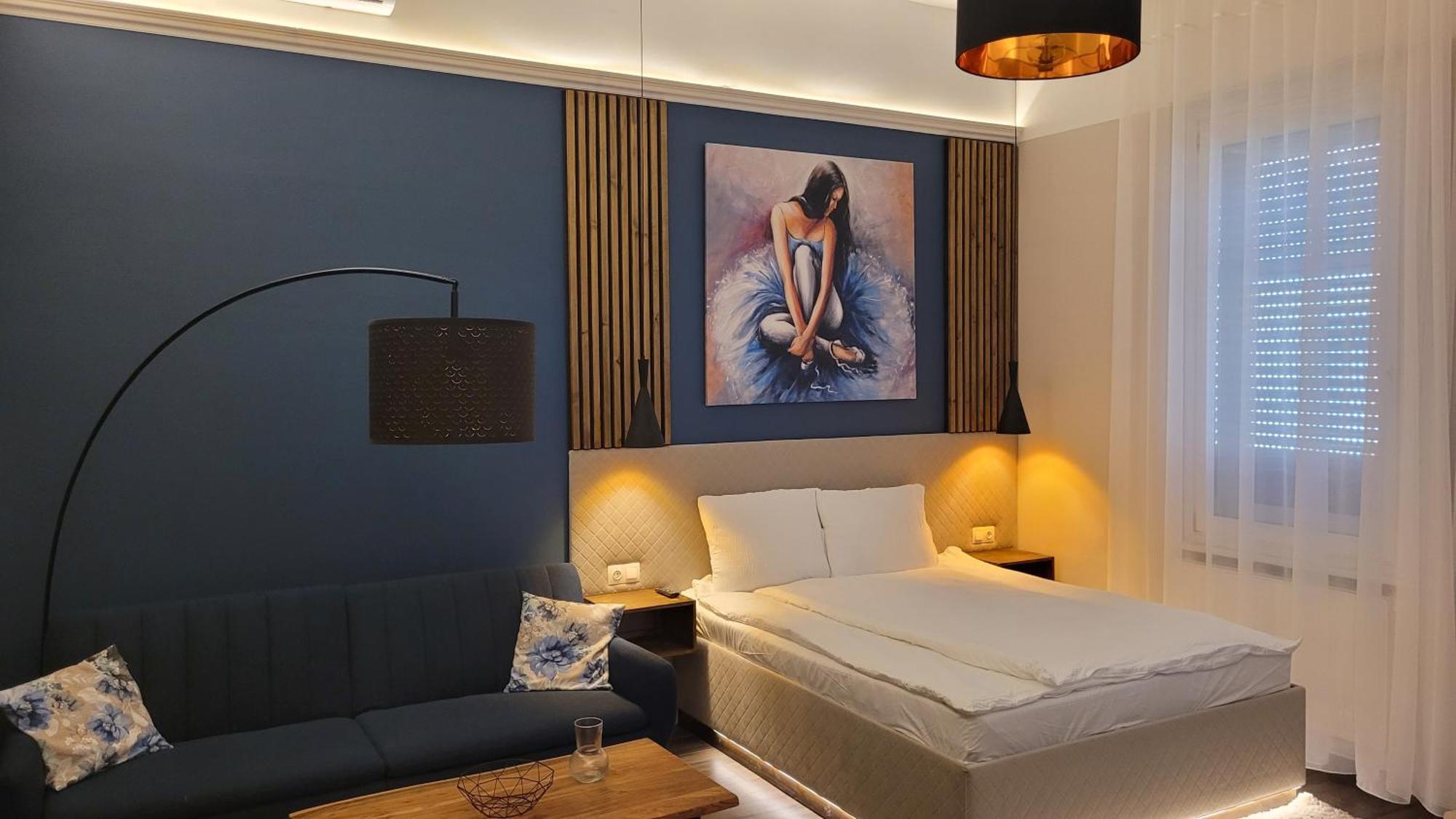 Glamour Apartman 久洛 外观 照片