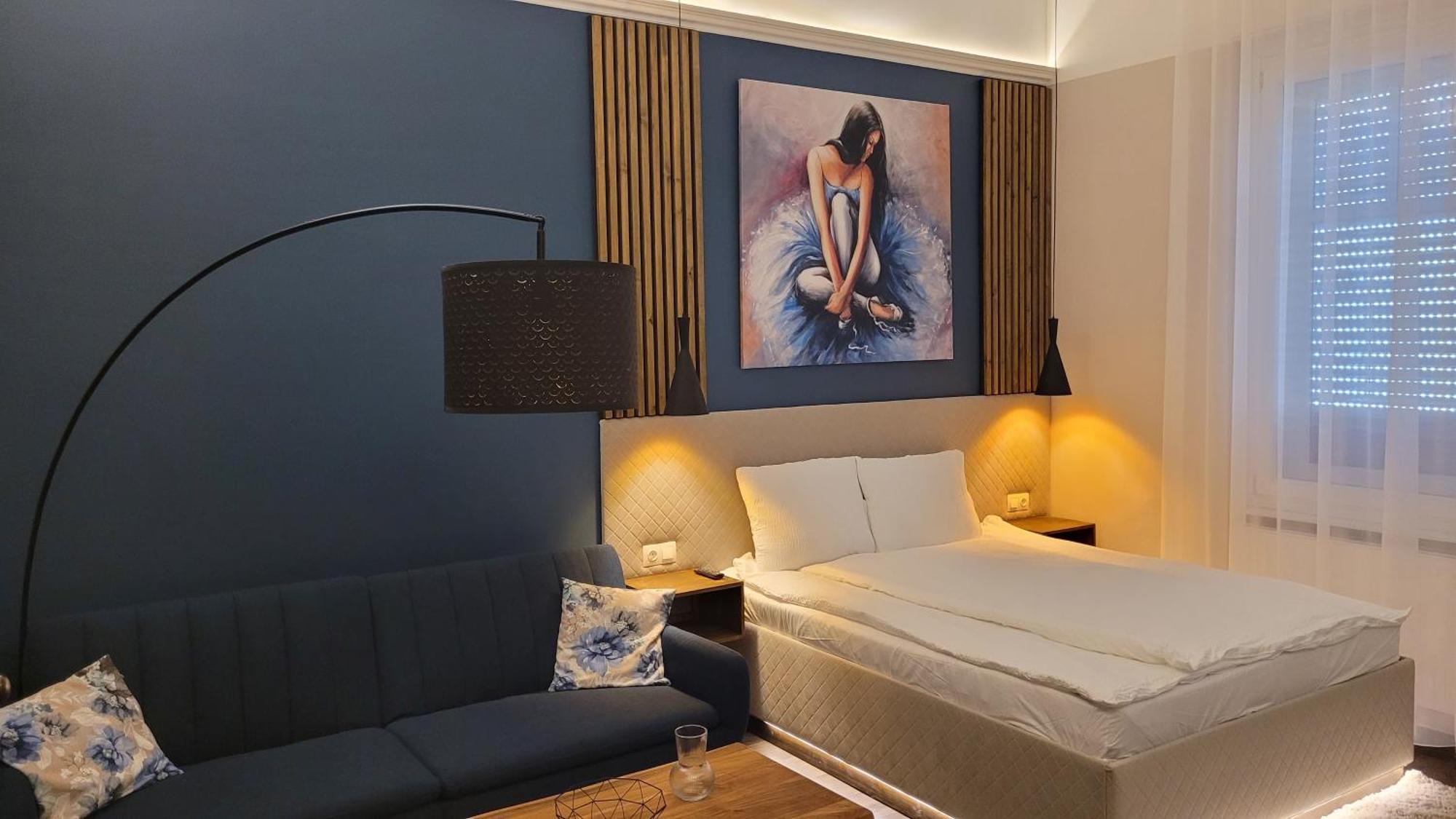 Glamour Apartman 久洛 外观 照片