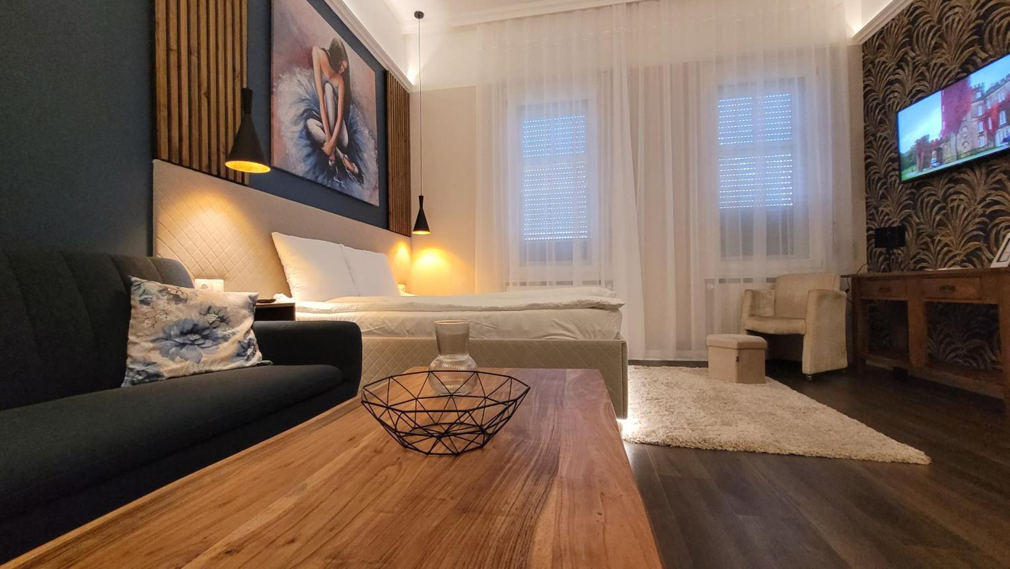 Glamour Apartman 久洛 外观 照片
