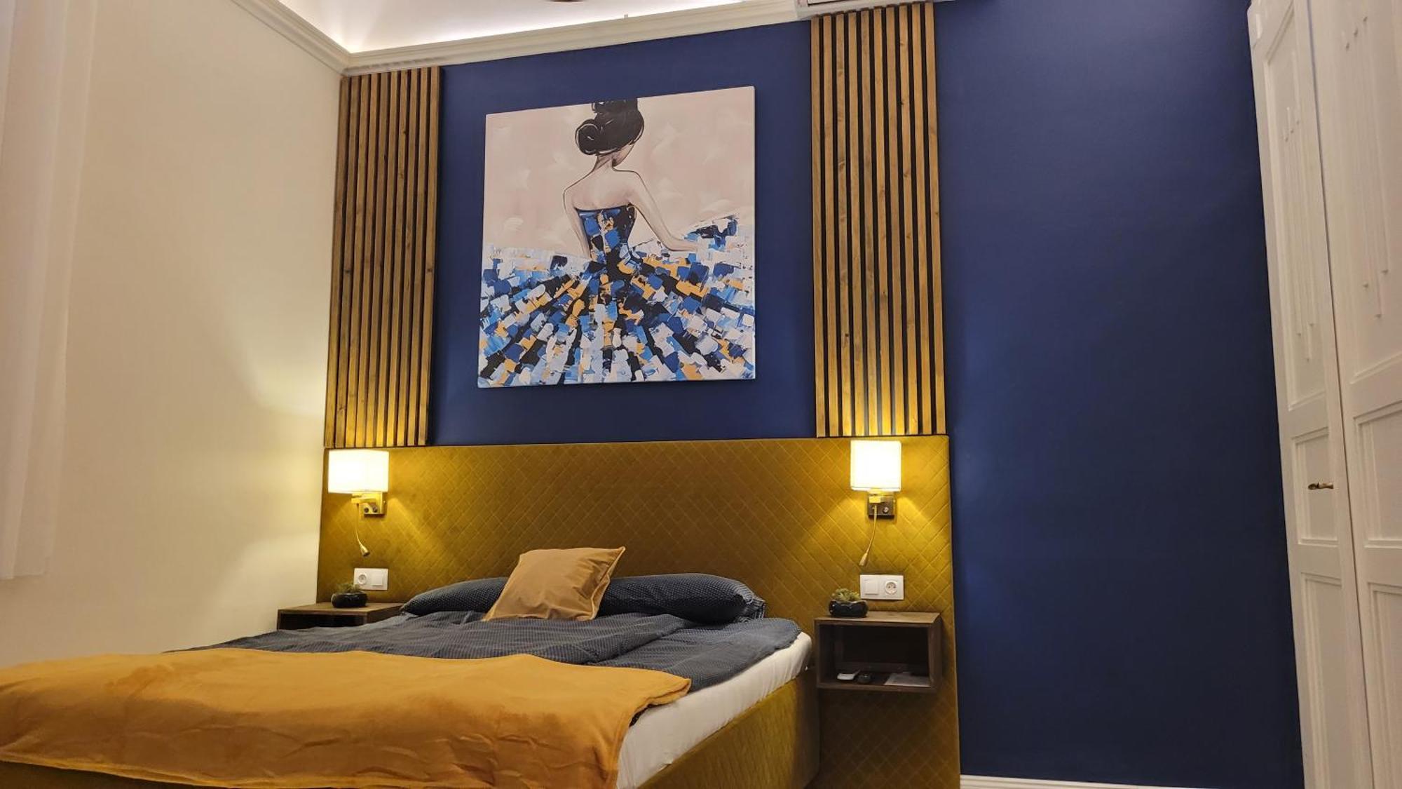Glamour Apartman 久洛 外观 照片