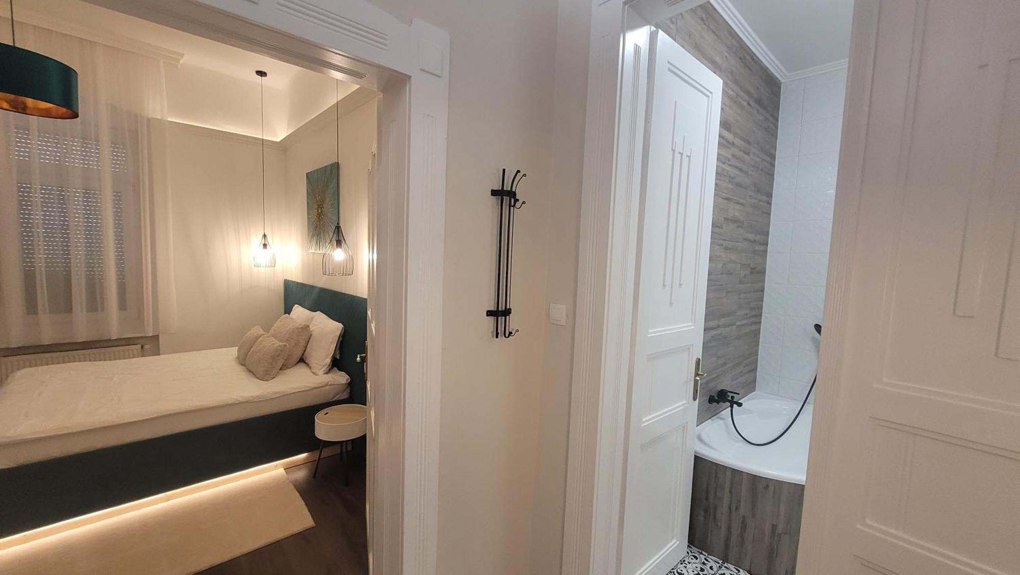 Glamour Apartman 久洛 外观 照片