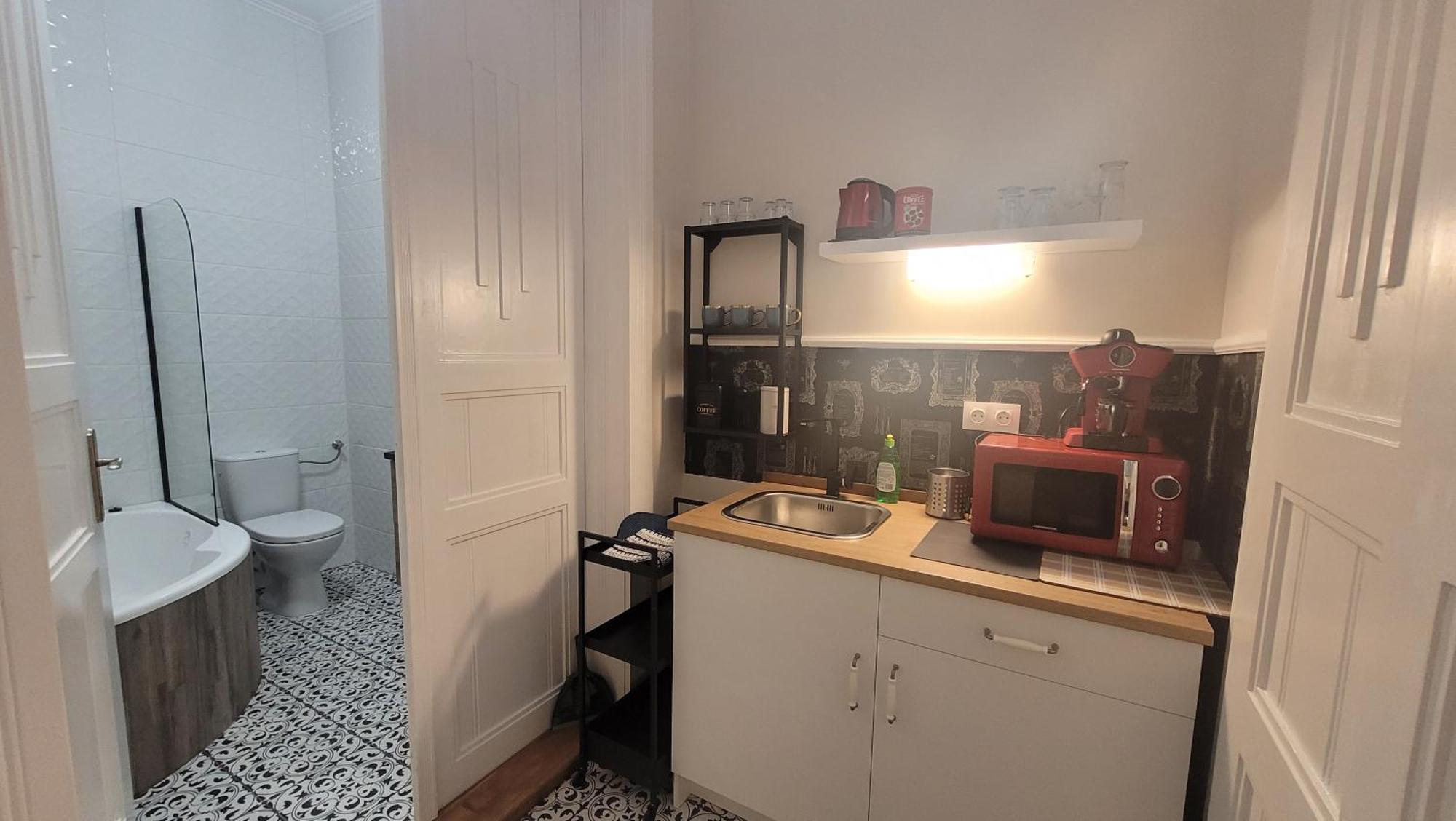 Glamour Apartman 久洛 外观 照片