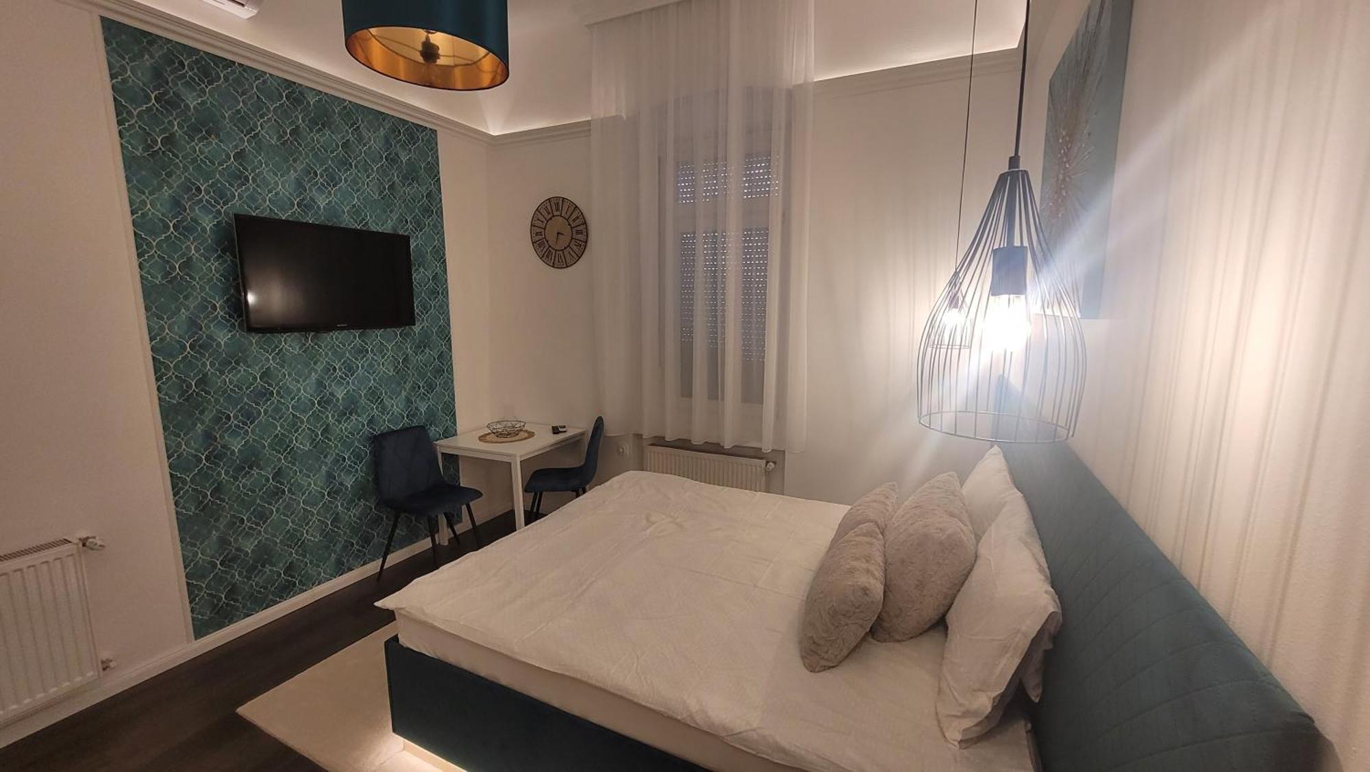 Glamour Apartman 久洛 外观 照片