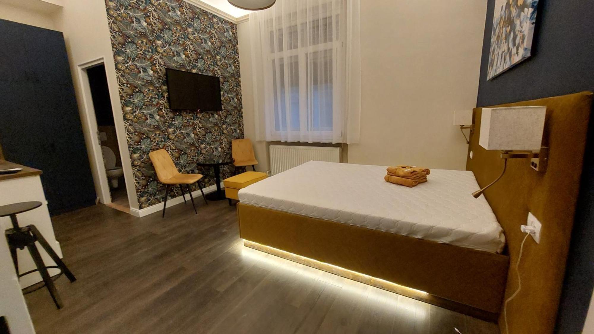 Glamour Apartman 久洛 外观 照片
