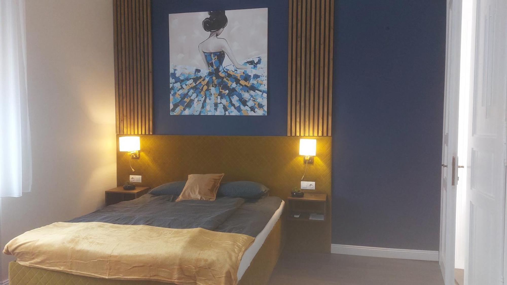 Glamour Apartman 久洛 外观 照片