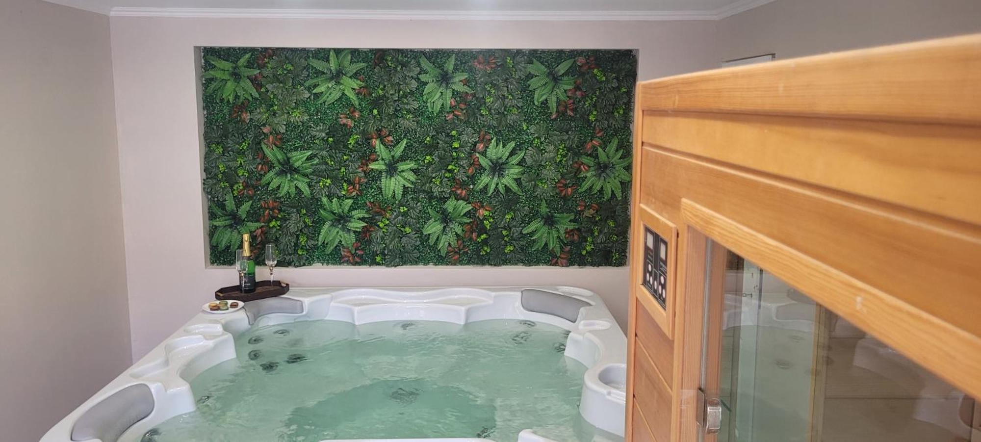 Glamour Apartman 久洛 外观 照片